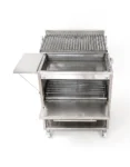 Parrilla Steel Pro con Caja China Deluxe + Guantes Protectores de Fuego-Foto 1-900x1150PX-IA