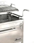 Parrilla Steel Pro con Caja China Deluxe + Guantes Protectores de Fuego-Foto 1-900x1150PX-IA