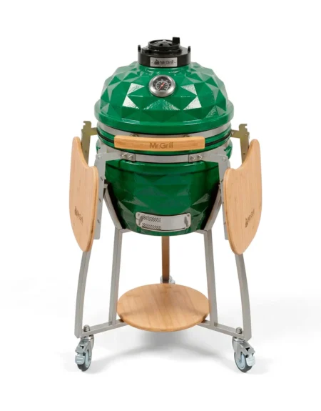 Kamado Mr. Grill 16" Pulgadas Diamante