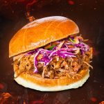Pulled Pork Sandwich