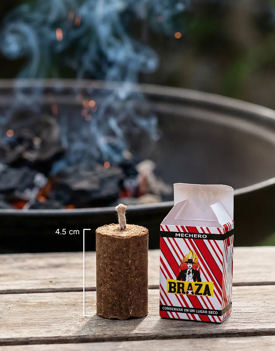 BRAZA MECHERO AUTOINFLAMABLE - FOTO 4 - 900x1150px