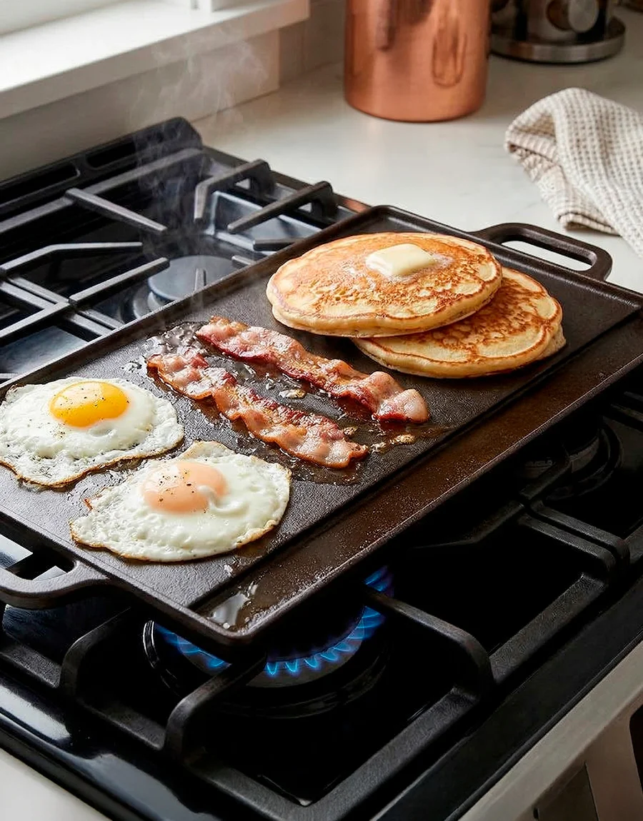 Plancha de Hierro Fundido con Asas 42 cm-Lifestyle-Foto 2-900x1150PX-IA
