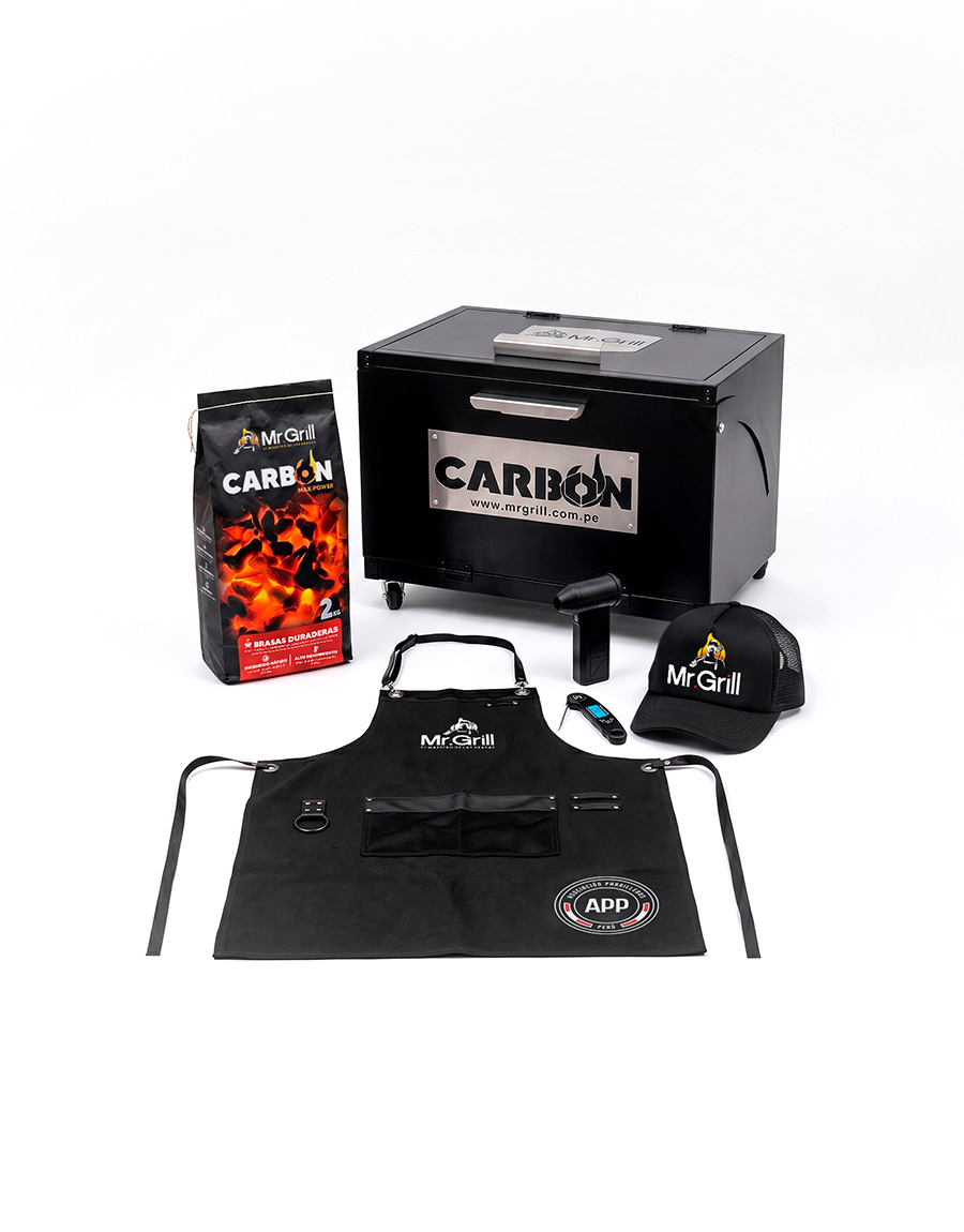 Baul + Soplador + Termometro + Mandil Premium Black + Gorra + Carbon-Foto 1-900x1150PX-IA