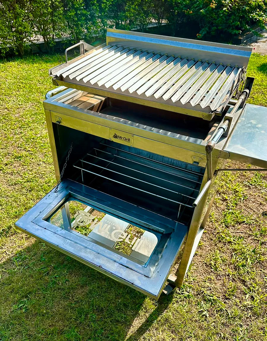 Caja China Con Parrilla Deluxe Steel Pro REMATE-Foto 2-900x1150PX-IA